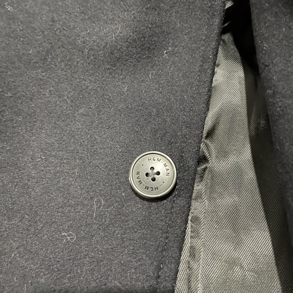 H&M Black Jacket - Picture 3 of 3